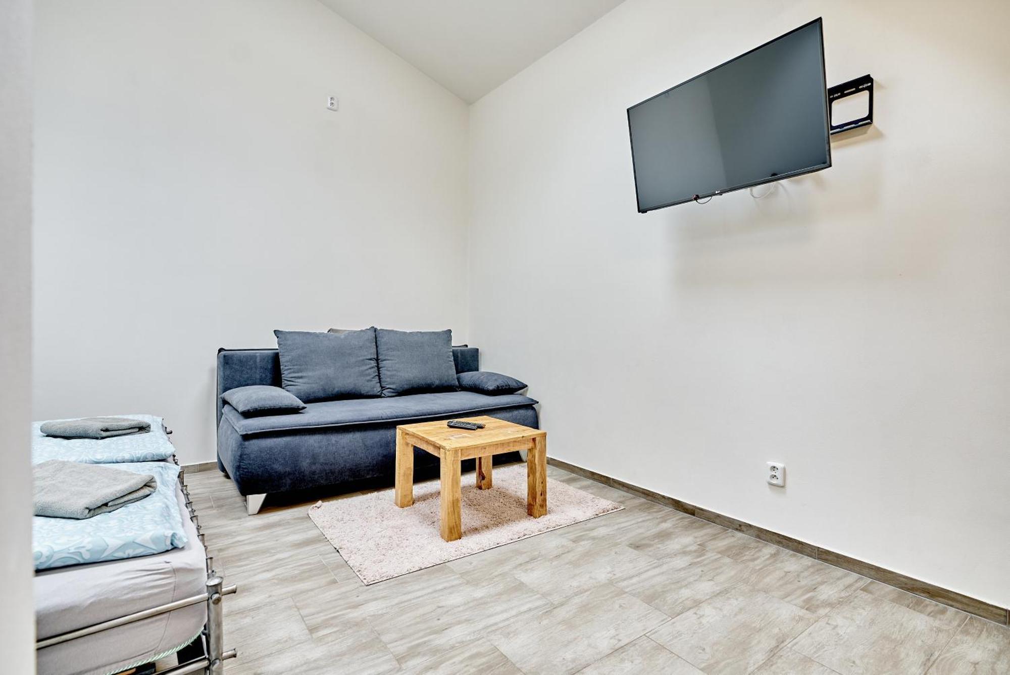 Economy Double Room