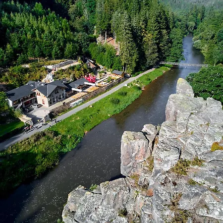 Apartmany Svatosske Skaly-2